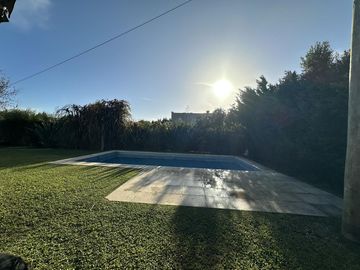 Casa de 4 ambientes en una planta - APTA CREDITO