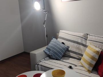 DEPARTAMENTO DOS AMBIENTES-RECOLETA-ALQUILER TEMPORAL