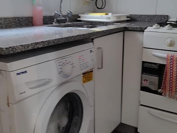 DEPARTAMENTO DOS AMBIENTES-RECOLETA-ALQUILER TEMPORAL