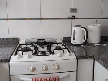 DEPARTAMENTO DOS AMBIENTES-RECOLETA-ALQUILER TEMPORAL