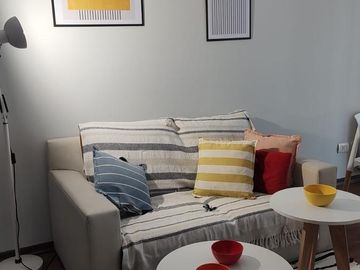 DEPARTAMENTO DOS AMBIENTES-RECOLETA-ALQUILER TEMPORAL