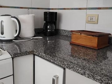 DEPARTAMENTO DOS AMBIENTES-RECOLETA-ALQUILER TEMPORAL