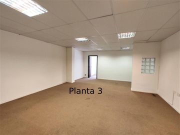 Oficina  100 m2-  Centro (Capital Federal)