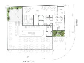 VENTA DEPARTAMENTO 2 AMBIENTES BELGRANO - AMENITIES - EN POZO