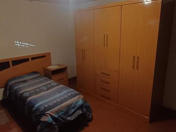 Casa y Lote lindero a metros de Ruta 21 en venta en G. Catan