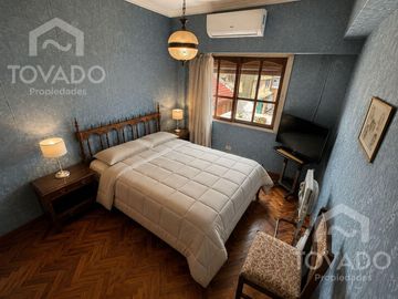 Semipiso 4 ambientes con cochera en Caballito!