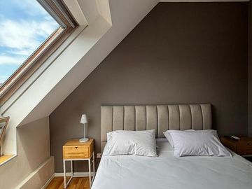 DEPTO 3 AMBIENTES AMOBLADO, PRECIO PAQUETE, 2 BAÑOS PUERTO MADERO