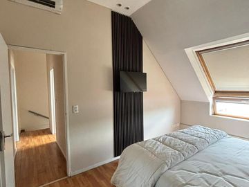 DEPTO 3 AMBIENTES AMOBLADO, PRECIO PAQUETE, 2 BAÑOS PUERTO MADERO