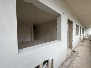 Departamento 2 ambientes con balcon - a estrenar