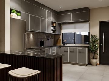 Departamento 2 ambientes con balcon - a estrenar