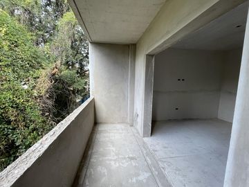 Departamento 2 ambientes con balcon - a estrenar
