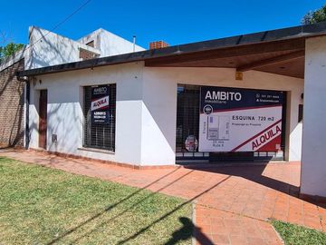 Venta ESQUINA sobre ruta en Funes RUTA 9 y ELORZA - Desarrollos Edificio Local Comercial Inversion