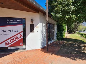 Venta ESQUINA sobre ruta en Funes RUTA 9 y ELORZA - Desarrollos Edificio Local Comercial Inversion