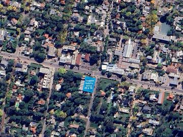 Venta ESQUINA sobre ruta en Funes RUTA 9 y ELORZA - Desarrollos Edificio Local Comercial Inversion