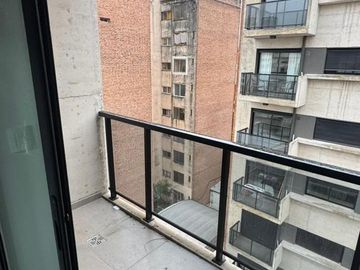Departamento monoambiente en alquiler Centro