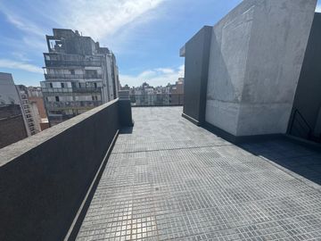 Departamento monoambiente en alquiler Centro