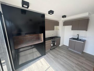 Departamento monoambiente en alquiler Centro