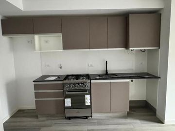 Departamento monoambiente en alquiler Centro