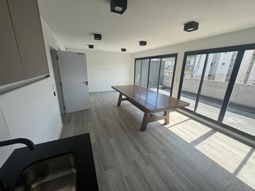 Departamento monoambiente en alquiler Centro