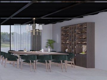 Residencia de lujo en Bosque Real