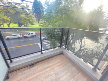 ALQUILER 2 AMB A ESTRENAR CON COCHERA Y AMENITIES EN CAÑITAS
