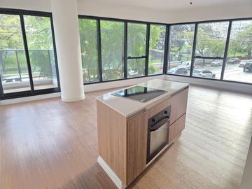 ALQUILER 2 AMB A ESTRENAR CON COCHERA Y AMENITIES EN CAÑITAS