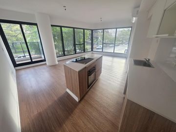 ALQUILER 2 AMB A ESTRENAR CON COCHERA Y AMENITIES EN CAÑITAS