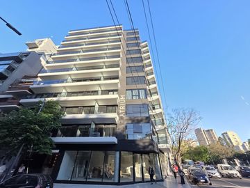ALQUILER 2 AMB A ESTRENAR CON COCHERA Y AMENITIES EN CAÑITAS