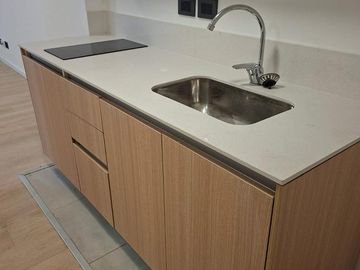 Monoambiente en alquiler en Villa del Parque, oportunidad