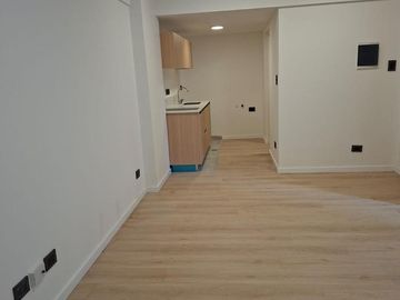 Monoambiente en alquiler en Villa del Parque, oportunidad