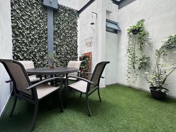¡Renta Departamento Amueblado en Jardines del Bosque con Roof Top! 🏢✨