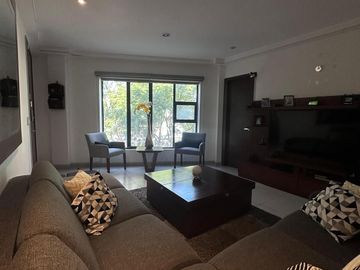 ¡Renta Departamento Amueblado en Jardines del Bosque con Roof Top! 🏢✨