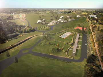 Venta lote barrio cerrado Prados del Oeste 2, Lote 196