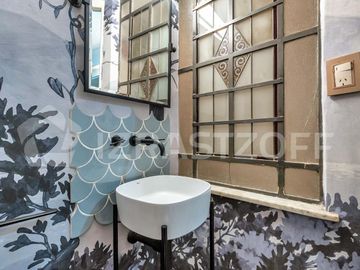 Departamento francés en alquiler en Recoleta de 4 ambientes reciclado