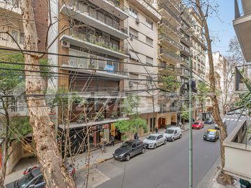 Departamento francés en alquiler en Recoleta de 4 ambientes reciclado
