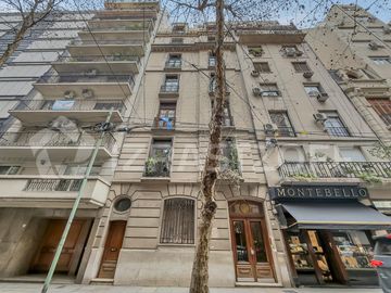 Departamento francés en alquiler en Recoleta de 4 ambientes reciclado