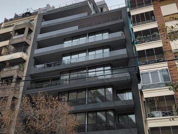 Divino 3 Ambientes a estrenar - 2 Baños - Balcon Aterrazado - Cochera - Amenities