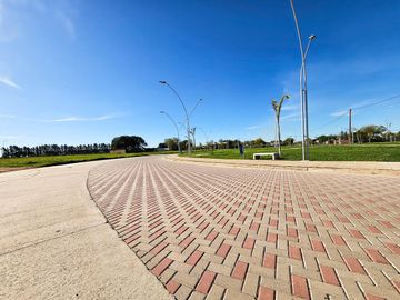 LOTE DE 300M2 - VENTA -  BARRIO ABIERTO RESINDENCIAL - GENERAL LAGOS