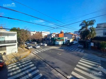 PH 2 y 1/2 ambientes en alquiler - Balcón y Lavadero- Saavedra