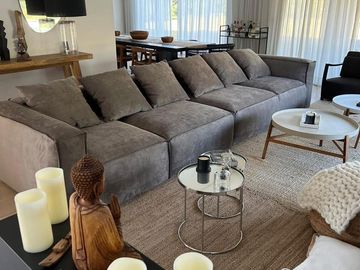 Casa de 5 ambientes con Jardín y Pileta en Venta - Barrio Cerrado Altos del Pilar