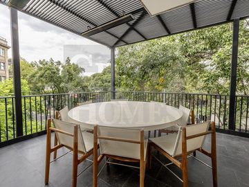 Departamento en Renta en Polanco