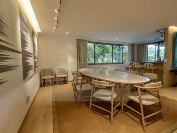 Departamento en Renta en Polanco