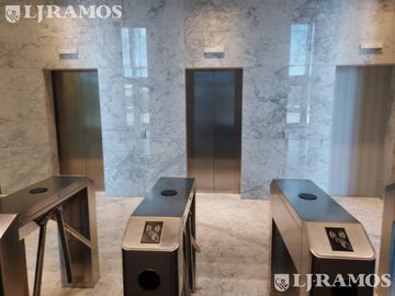 Alquiler de oficina de 79 m2 en Buenavista
