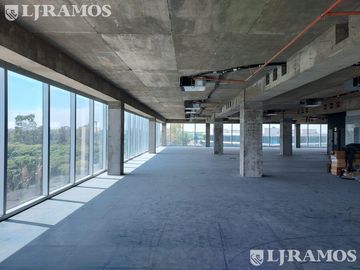 Alquiler de oficina de 79 m2 en Buenavista