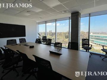 Alquiler de oficina de 79 m2 en Buenavista
