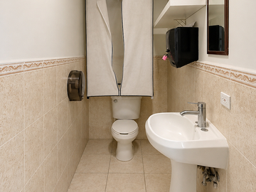 Consultorio | Local 20m2 en Renta frente a Hospital San José