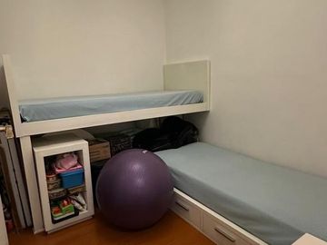 Departamento 4 Ambientes con Dependencia y Cochera