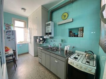 Venta, Departamento, 3 Ambientes, Lavadero, Monserrat