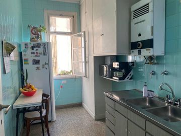 Venta, Departamento, 3 Ambientes, Lavadero, Monserrat