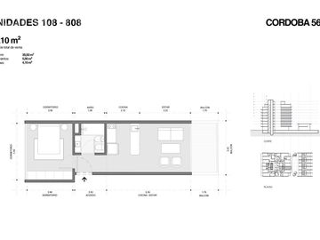 Departamento - Palermo Hollywood